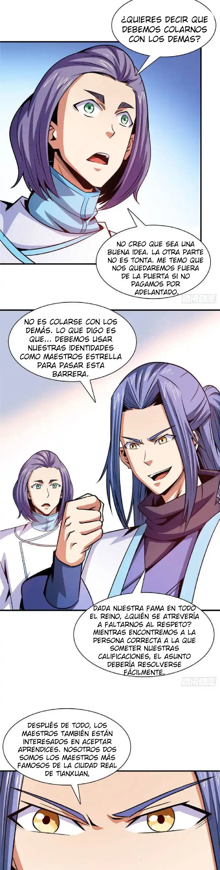 Library Of Heaven's Path(2020) - Capítulo 106 - Página 7 - LectorTMOo