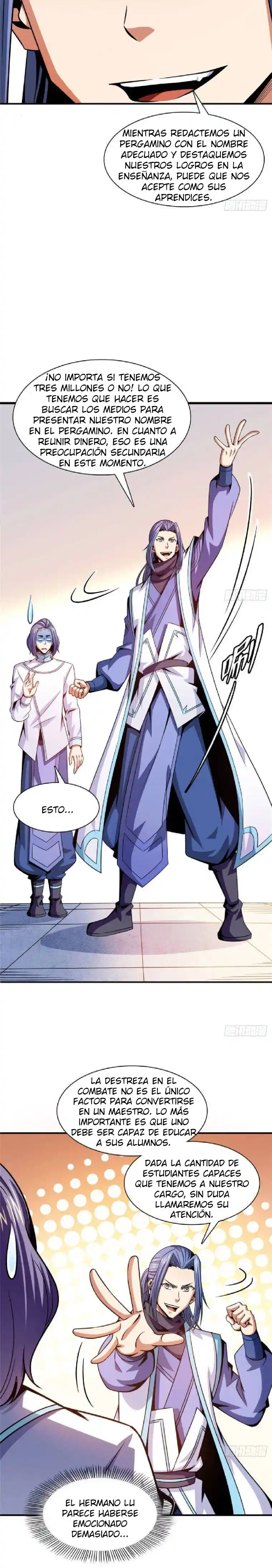 Library Of Heaven's Path(2020) - Capítulo 106 - Página 8 - LectorTMOo