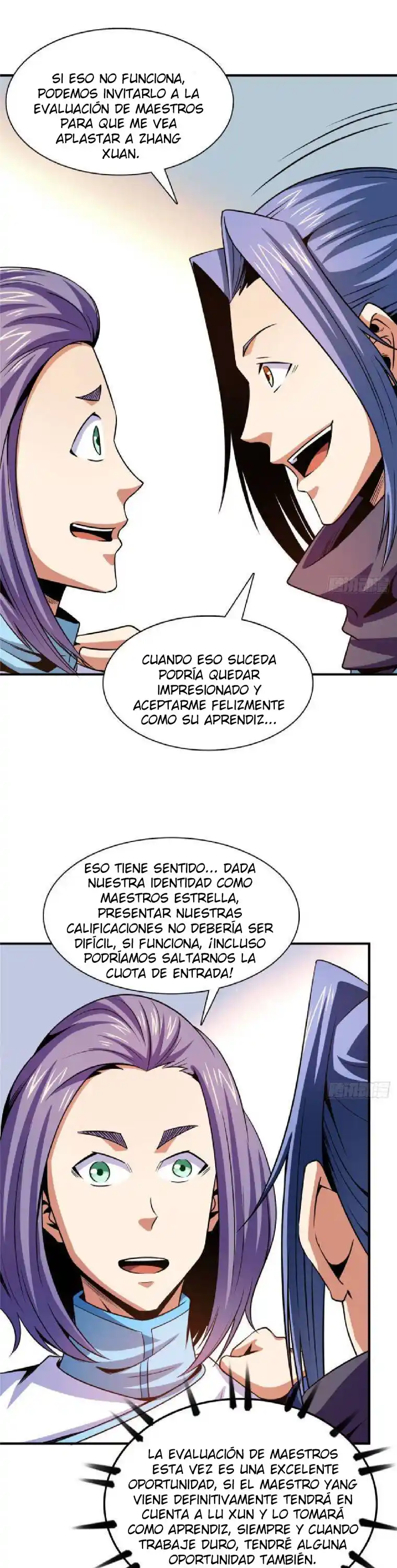 Library Of Heaven's Path(2020) - Capítulo 106 - Página 9 - LectorTMOo