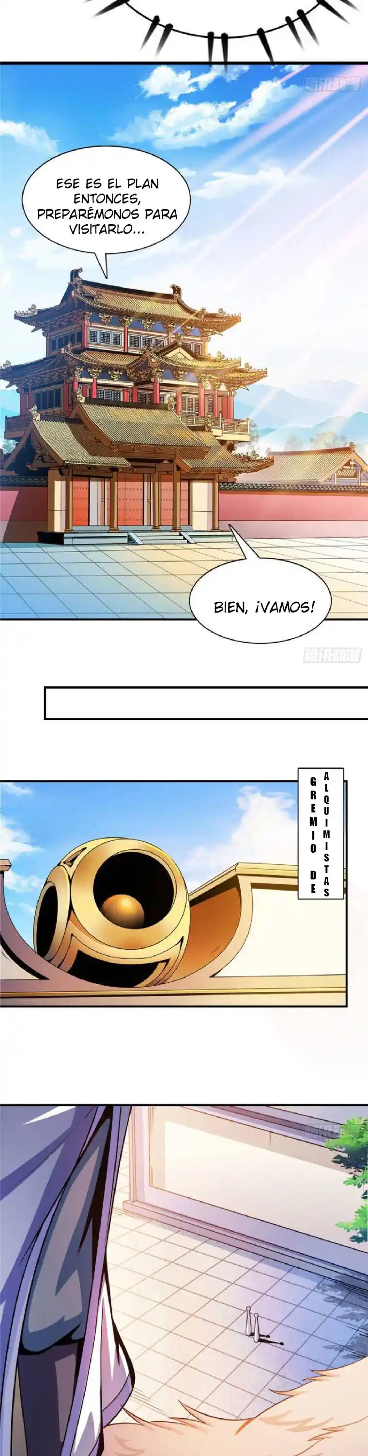 Library Of Heaven's Path(2020) - Capítulo 106 - Página 10 - LectorTMOo