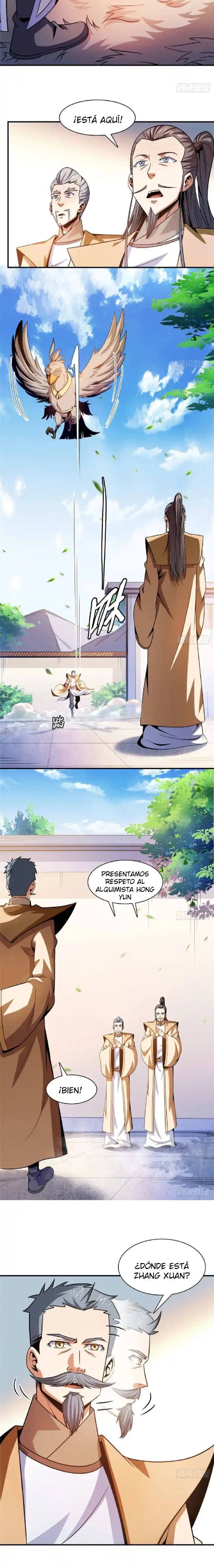 Library Of Heaven's Path(2020) - Capítulo 106 - Página 11 - LectorTMOo