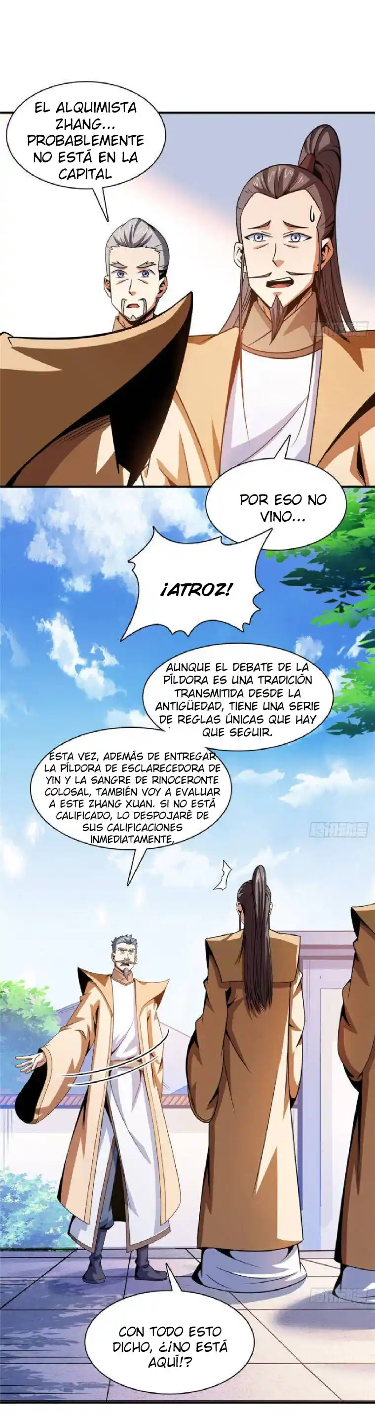 Library Of Heaven's Path(2020) - Capítulo 106 - Página 12 - LectorTMOo