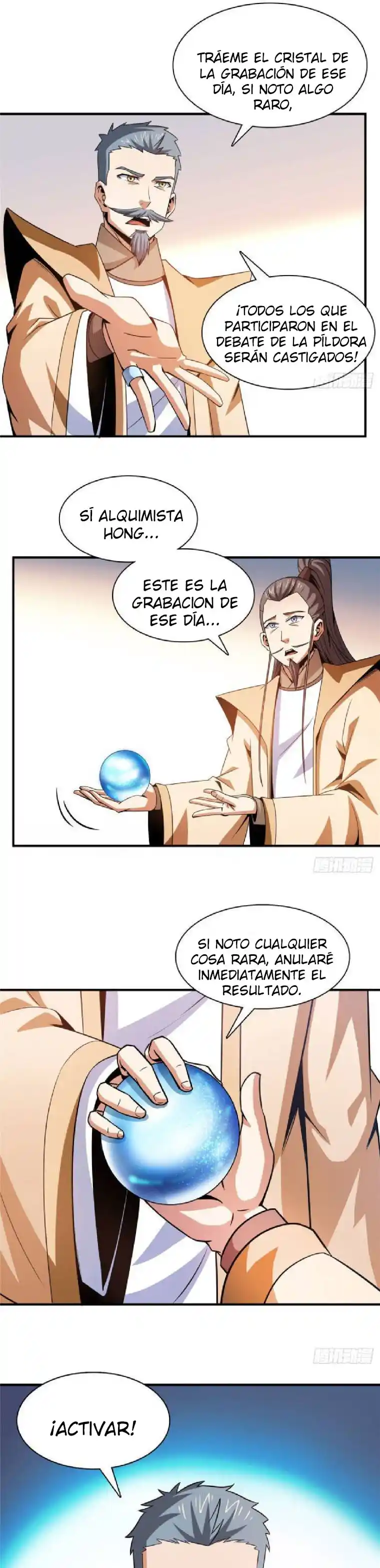 Library Of Heaven's Path(2020) - Capítulo 106 - Página 13 - LectorTMOo