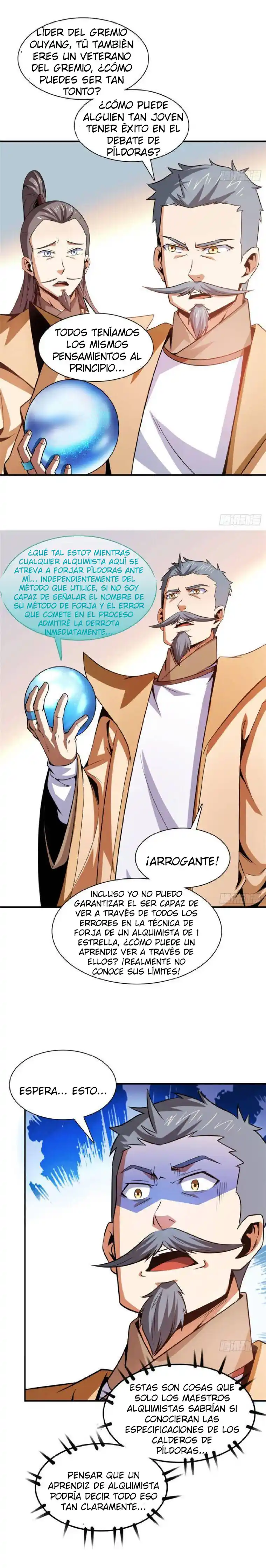 Library Of Heaven's Path(2020) - Capítulo 106 - Página 15 - LectorTMOo