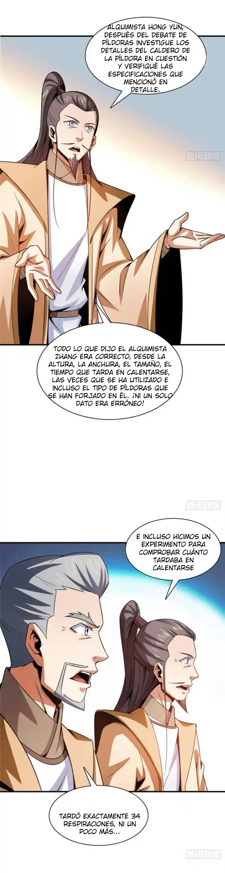 Library Of Heaven's Path(2020) - Capítulo 106 - Página 16 - LectorTMOo