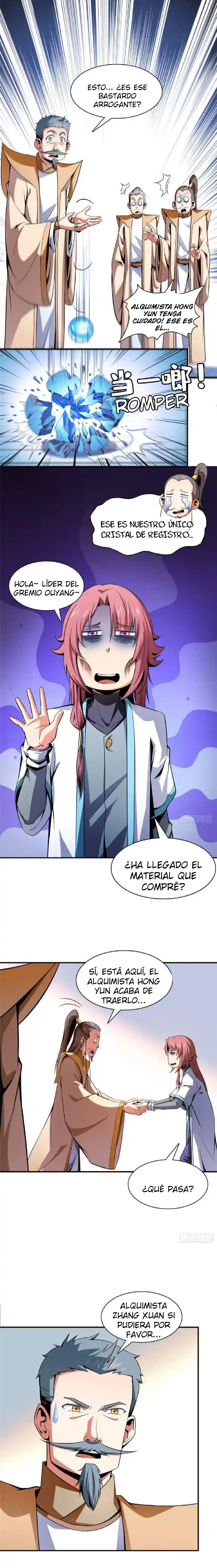 Library Of Heaven's Path(2020) - Capítulo 107 - Página 4 - LectorTMOo