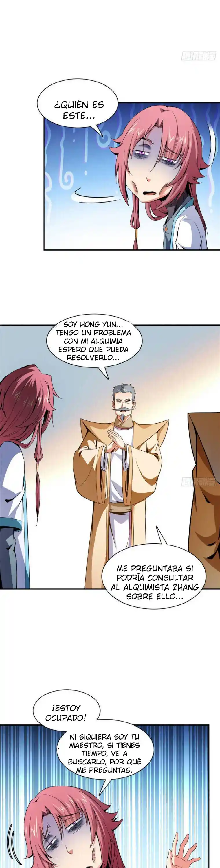 Library Of Heaven's Path(2020) - Capítulo 107 - Página 5 - LectorTMOo