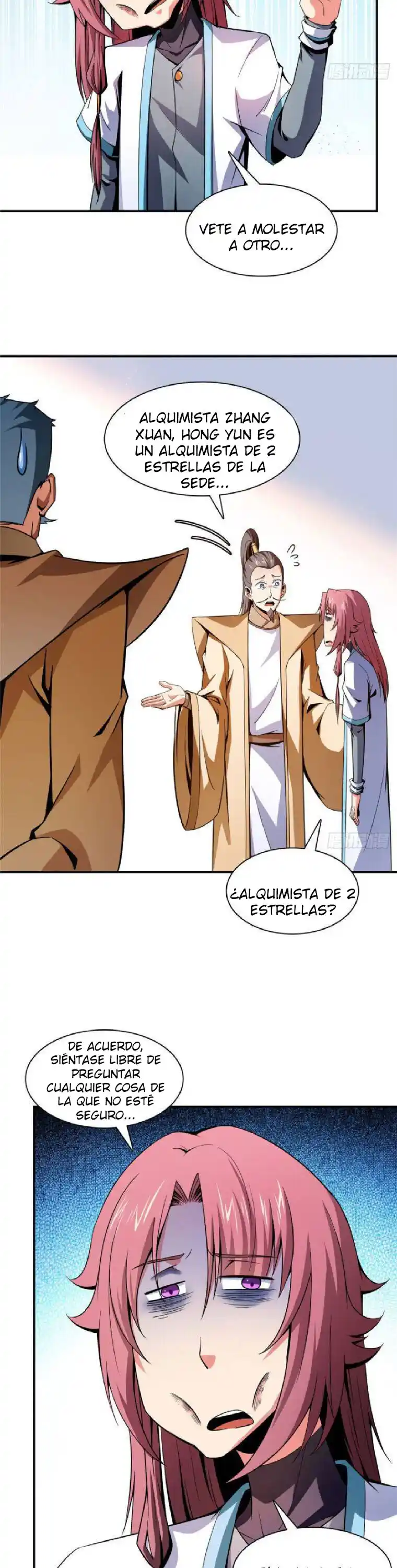 Library Of Heaven's Path(2020) - Capítulo 107 - Página 6 - LectorTMOo