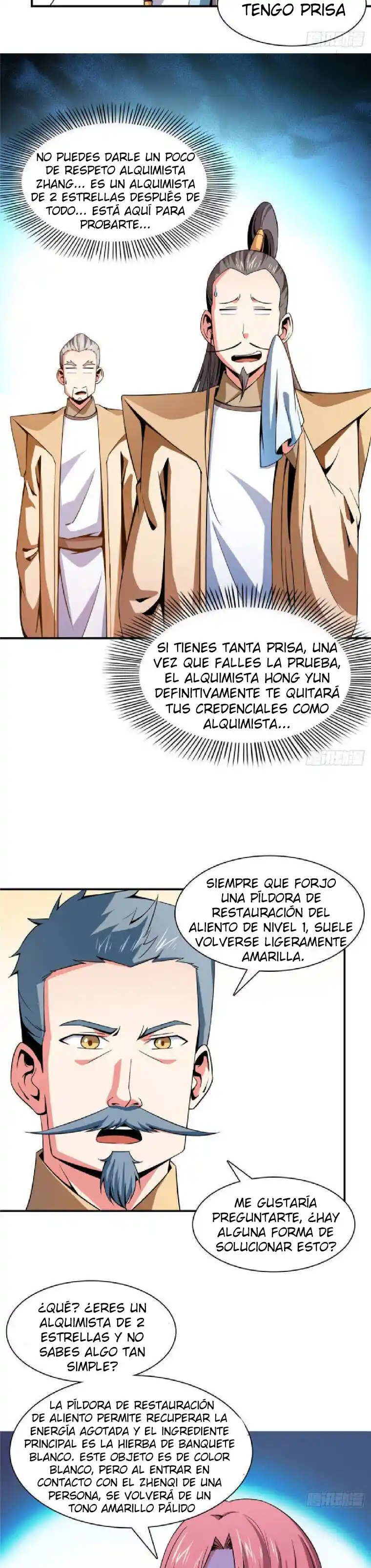 Library Of Heaven's Path(2020) - Capítulo 107 - Página 7 - LectorTMOo