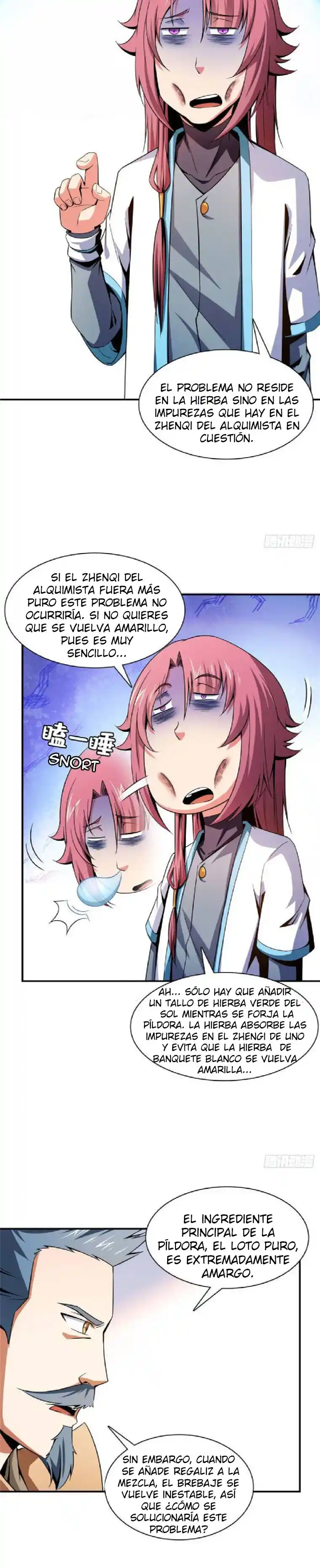 Library Of Heaven's Path(2020) - Capítulo 107 - Página 8 - LectorTMOo