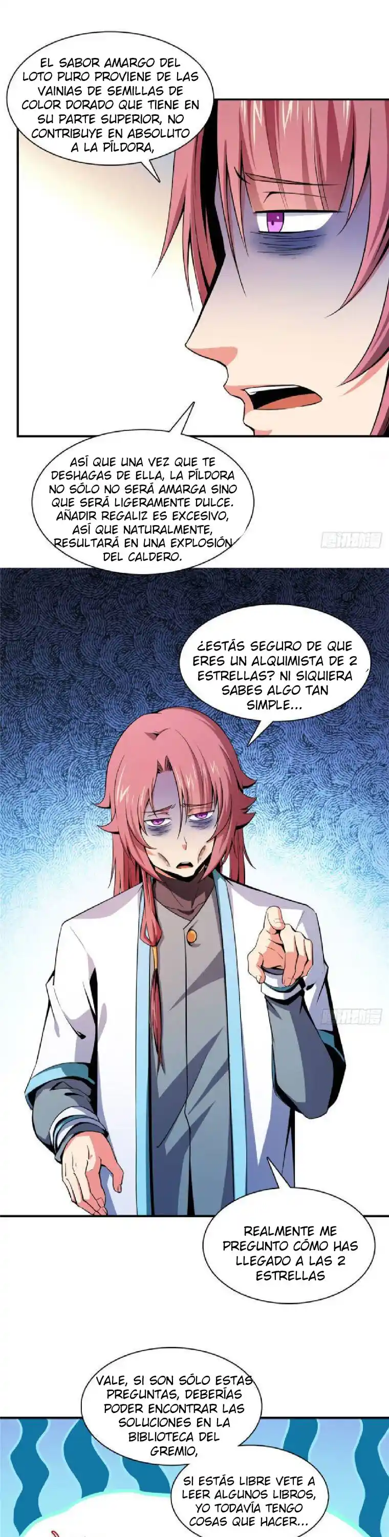 Library Of Heaven's Path(2020) - Capítulo 107 - Página 9 - LectorTMOo