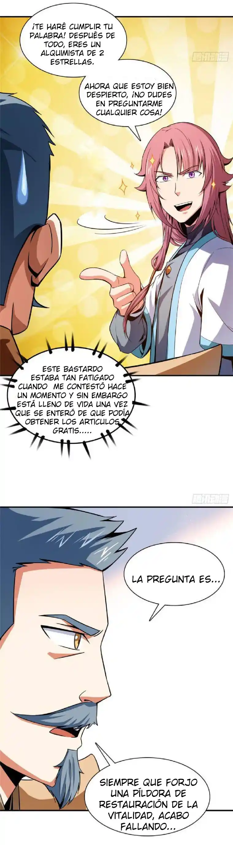 Library Of Heaven's Path(2020) - Capítulo 107 - Página 11 - LectorTMOo