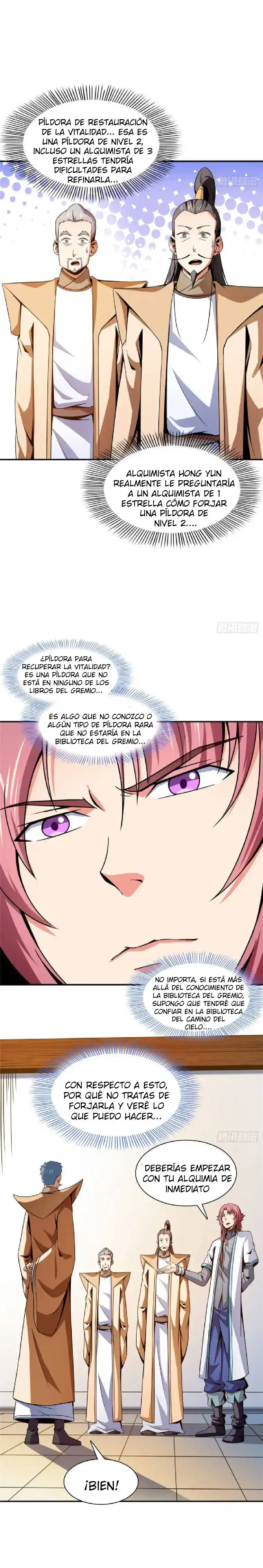 Library Of Heaven's Path(2020) - Capítulo 107 - Página 12 - LectorTMOo