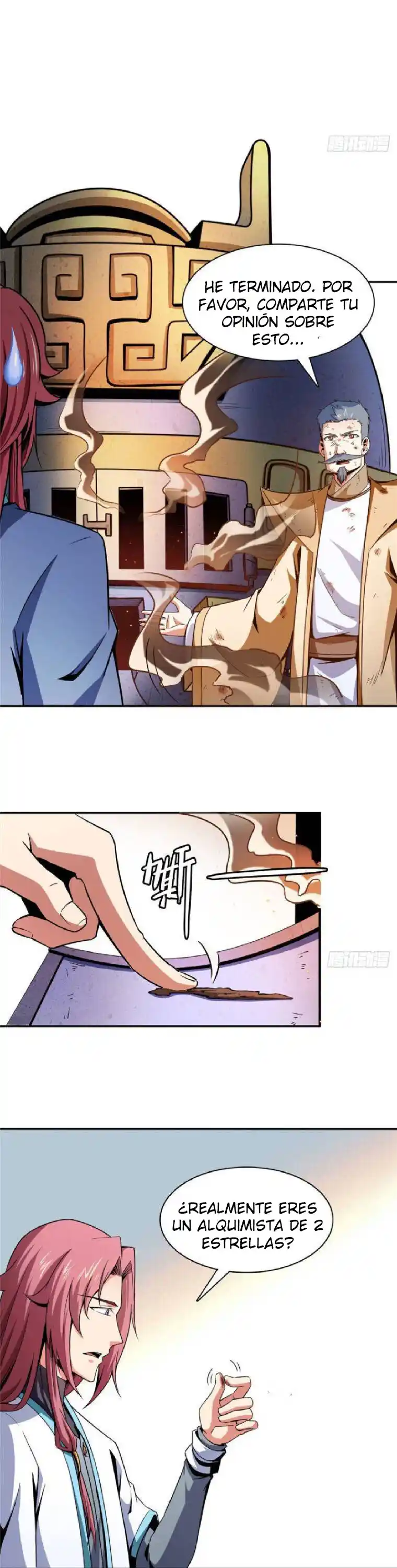 Library Of Heaven's Path(2020) - Capítulo 107 - Página 15 - LectorTMOo