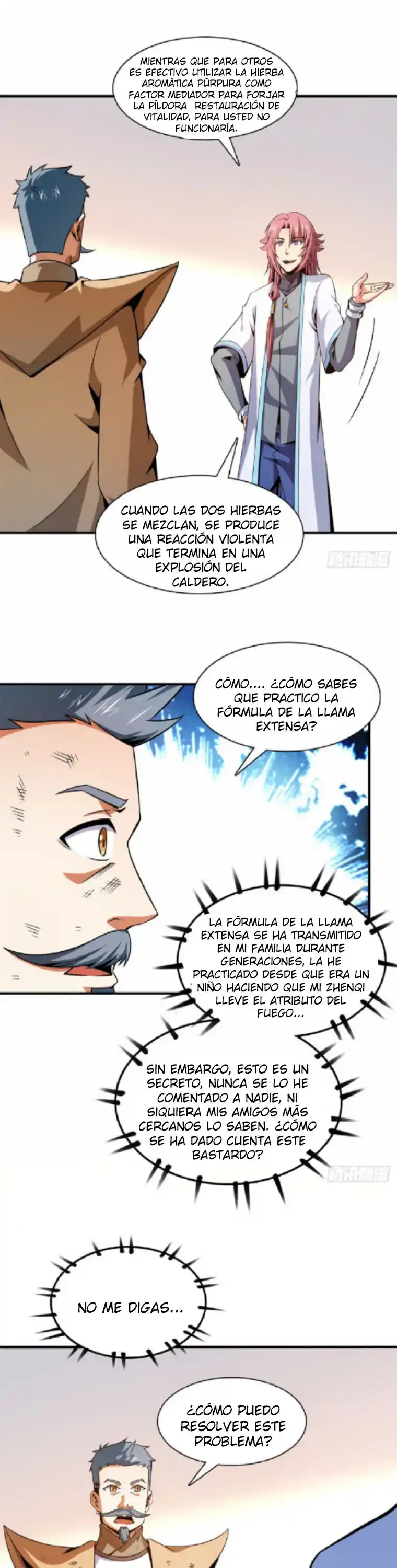 Library Of Heaven's Path(2020) - Capítulo 108 - Página 5 - LectorTMOo