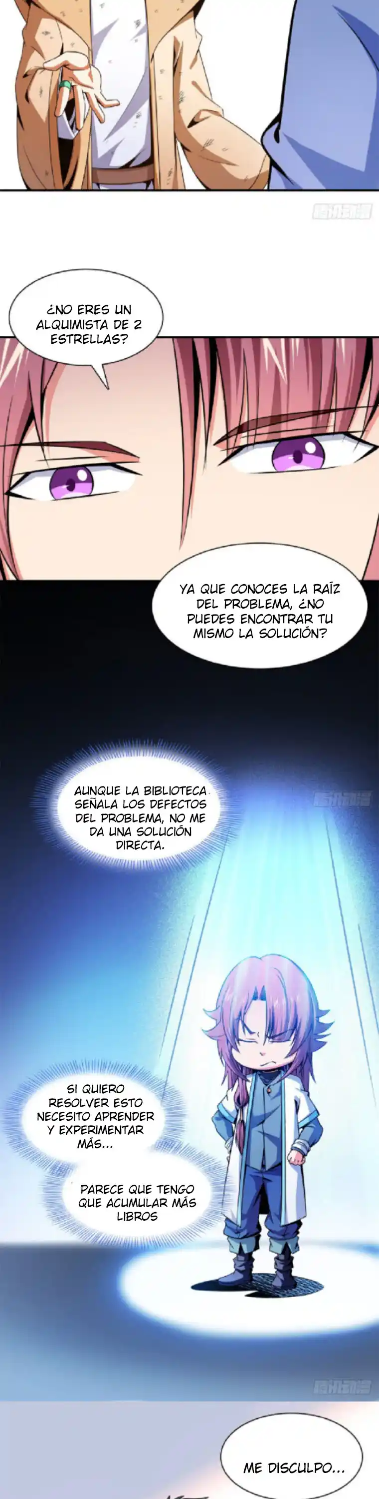 Library Of Heaven's Path(2020) - Capítulo 108 - Página 6 - LectorTMOo