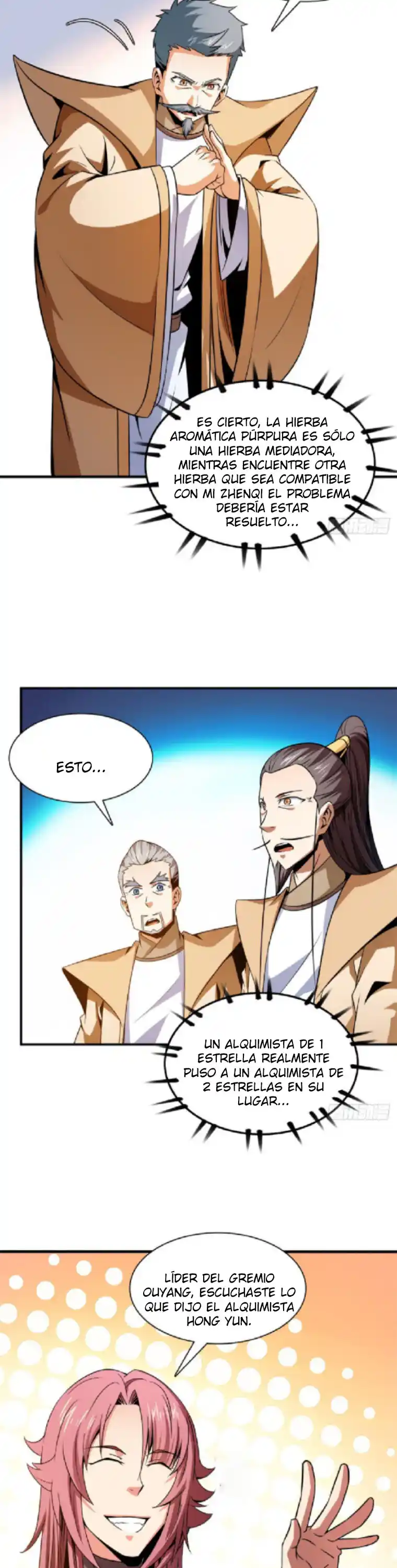 Library Of Heaven's Path(2020) - Capítulo 108 - Página 7 - LectorTMOo