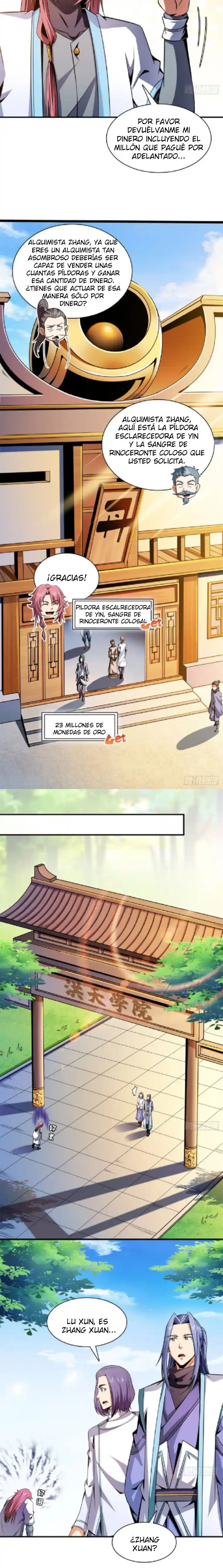 Library Of Heaven's Path(2020) - Capítulo 108 - Página 8 - LectorTMOo