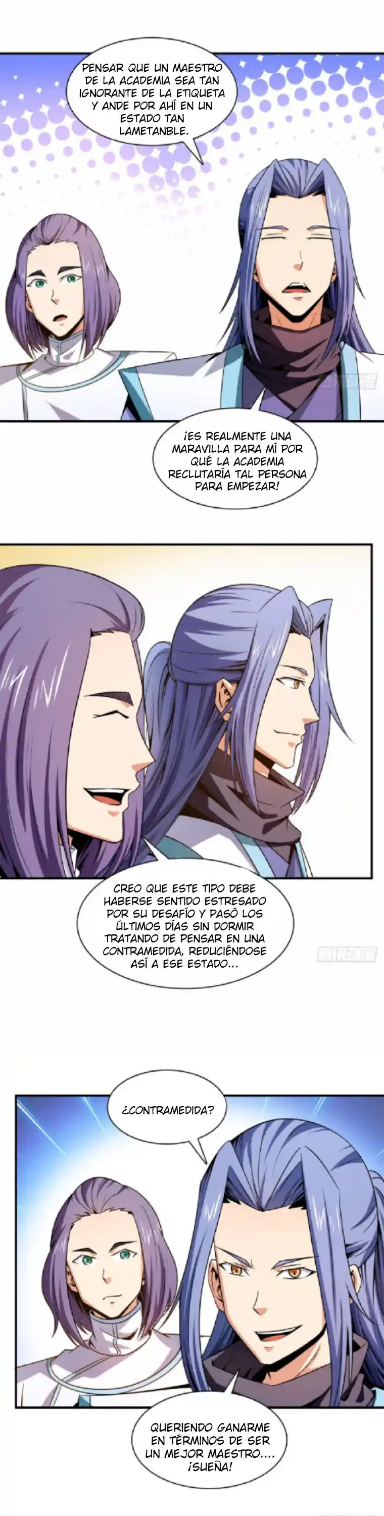 Library Of Heaven's Path(2020) - Capítulo 108 - Página 9 - LectorTMOo