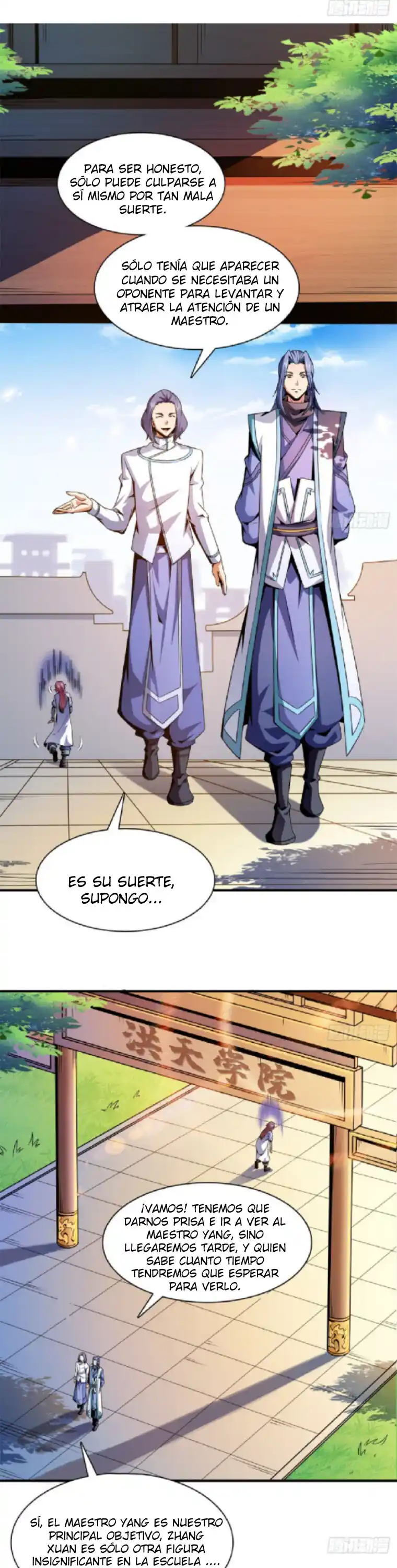 Library Of Heaven's Path(2020) - Capítulo 108 - Página 10 - LectorTMOo