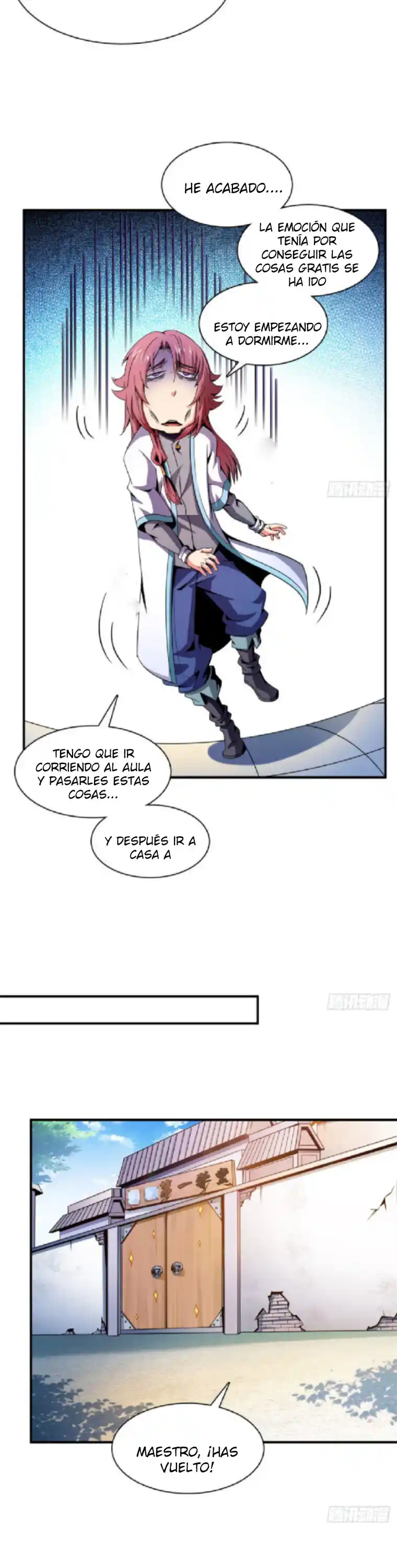 Library Of Heaven's Path(2020) - Capítulo 108 - Página 11 - LectorTMOo