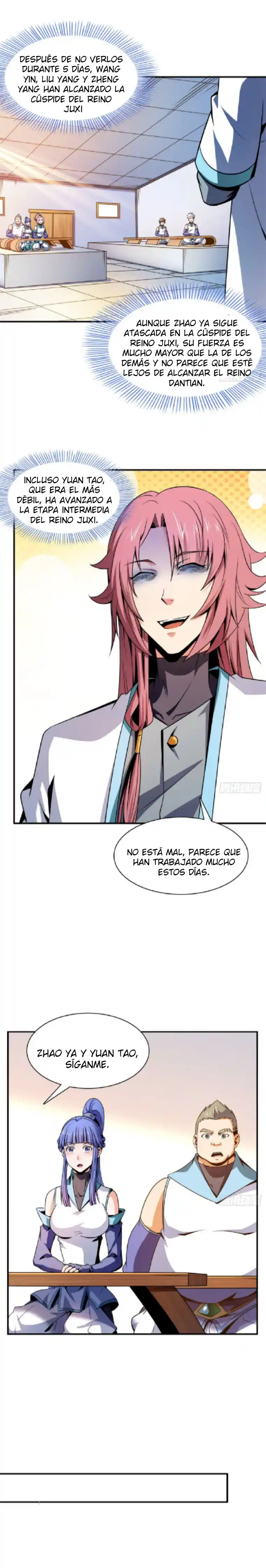 Library Of Heaven's Path(2020) - Capítulo 108 - Página 12 - LectorTMOo