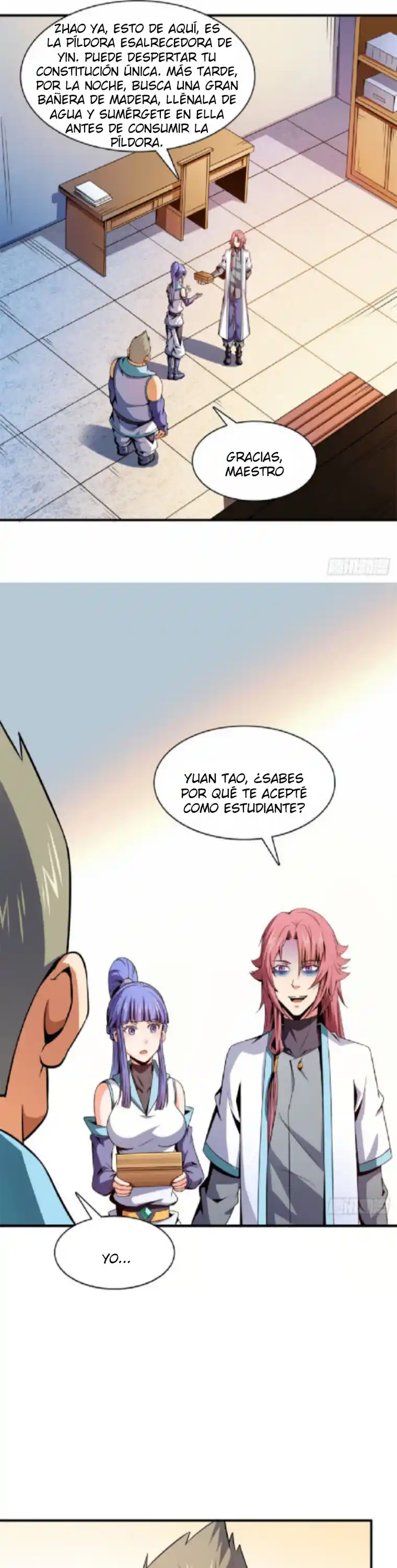 Library Of Heaven's Path(2020) - Capítulo 108 - Página 13 - LectorTMOo