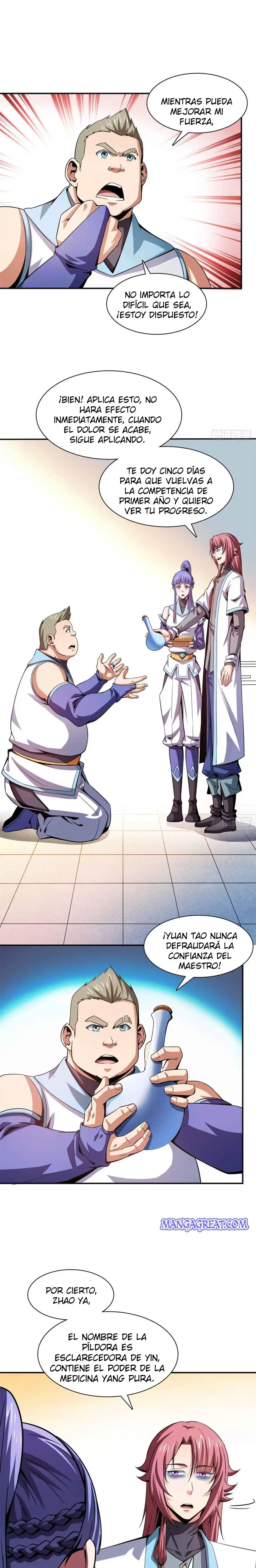 Library Of Heaven's Path(2020) - Capítulo 109 - Página 2 - LectorTMOo