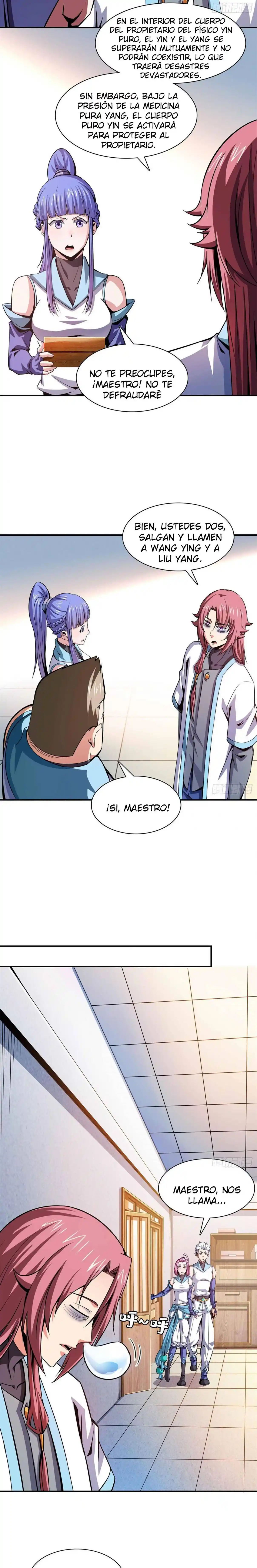 Library Of Heaven's Path(2020) - Capítulo 109 - Página 3 - LectorTMOo