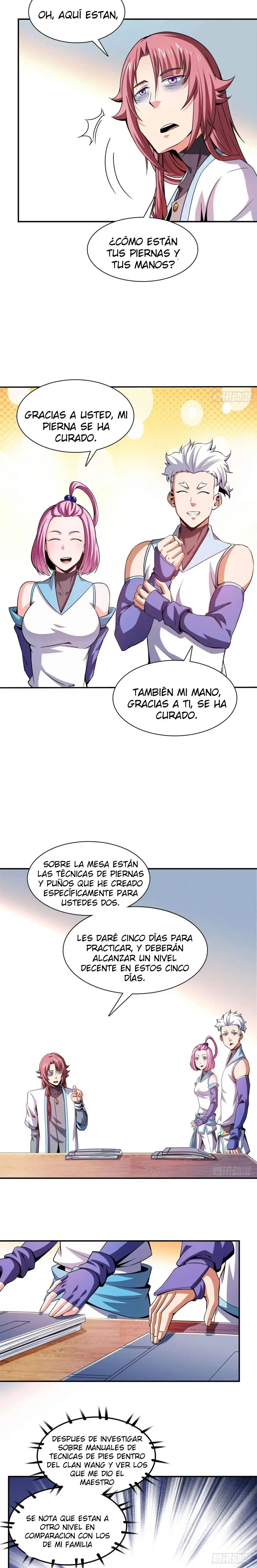 Library Of Heaven's Path(2020) - Capítulo 109 - Página 4 - LectorTMOo