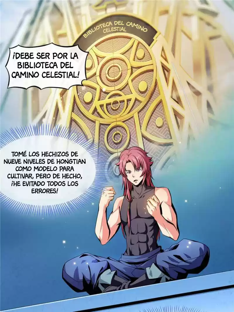 Library Of Heaven's Path(2020) - Capítulo 11 - Página 15 - LectorTMOo