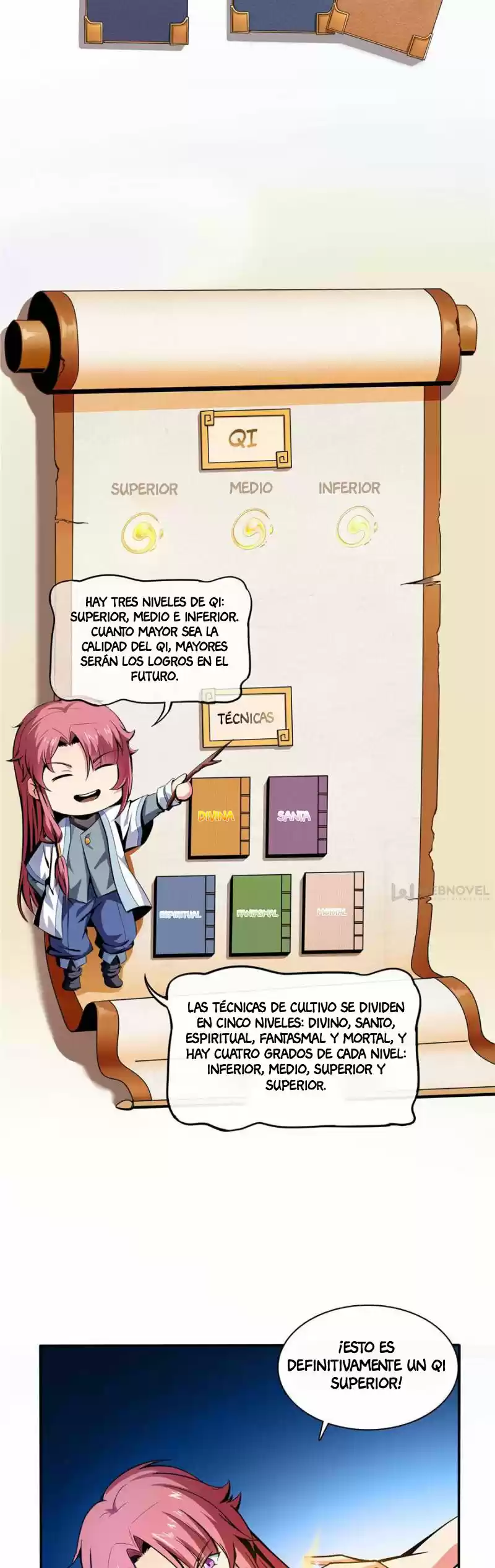 Library Of Heaven's Path(2020) - Capítulo 11 - Página 18 - LectorTMOo