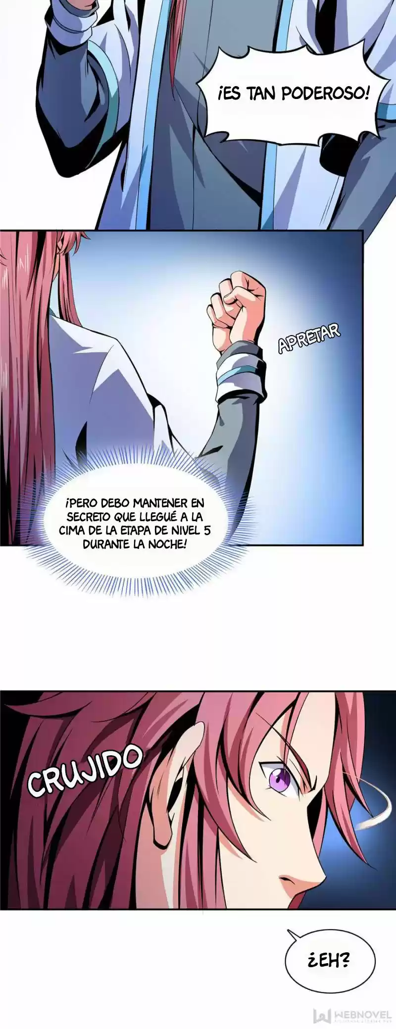 Library Of Heaven's Path(2020) - Capítulo 11 - Página 29 - LectorTMOo