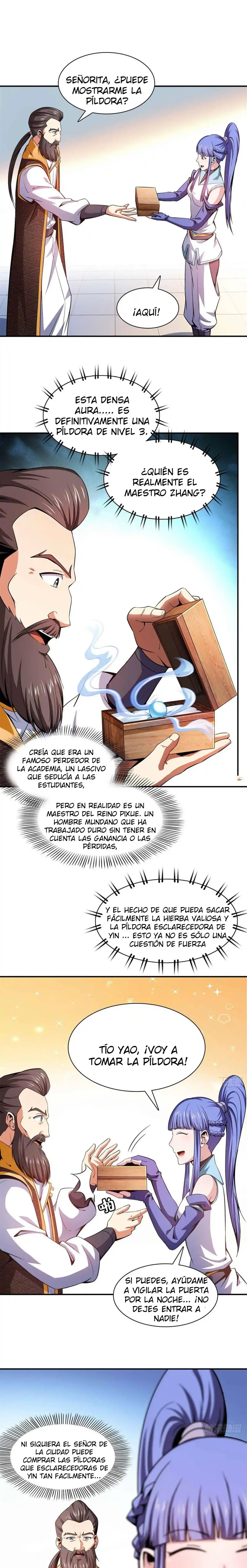 Library Of Heaven's Path(2020) - Capítulo 110 - Página 2 - LectorTMOo
