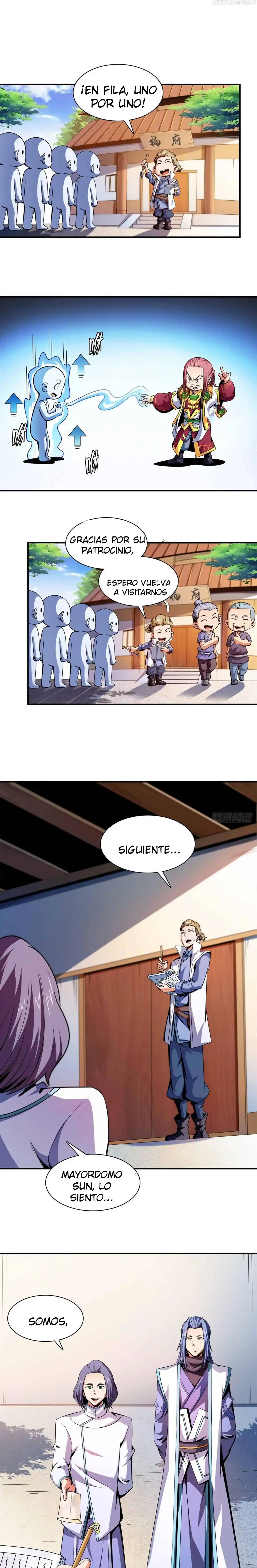 Library Of Heaven's Path(2020) - Capítulo 111 - Página 2 - LectorTMOo