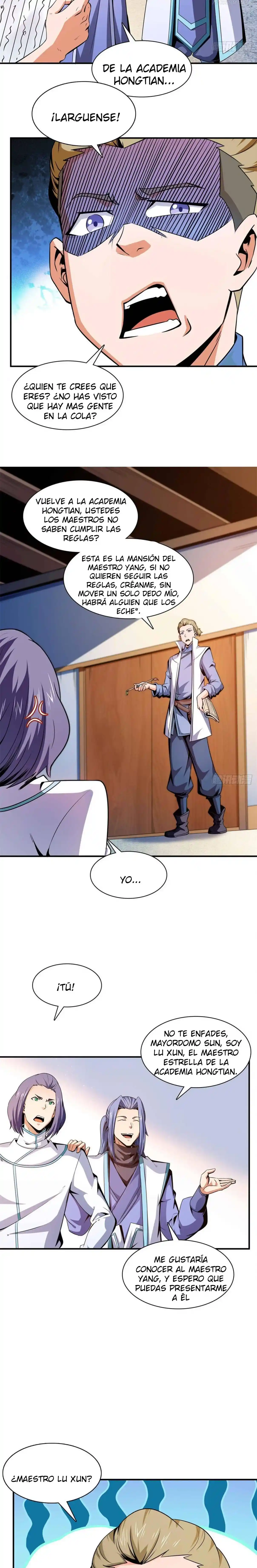 Library Of Heaven's Path(2020) - Capítulo 111 - Página 3 - LectorTMOo