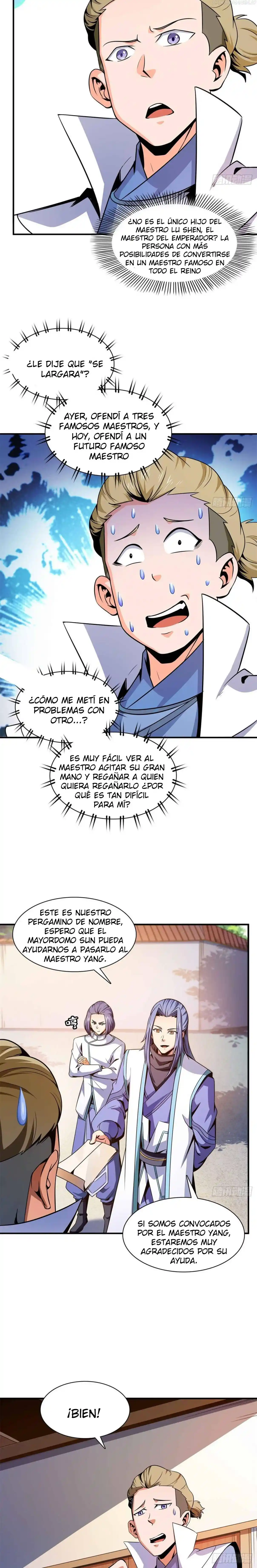 Library Of Heaven's Path(2020) - Capítulo 111 - Página 4 - LectorTMOo
