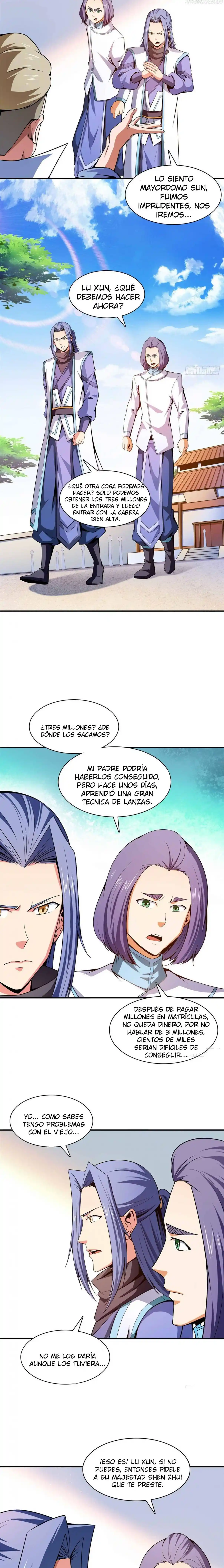 Library Of Heaven's Path(2020) - Capítulo 111 - Página 7 - LectorTMOo