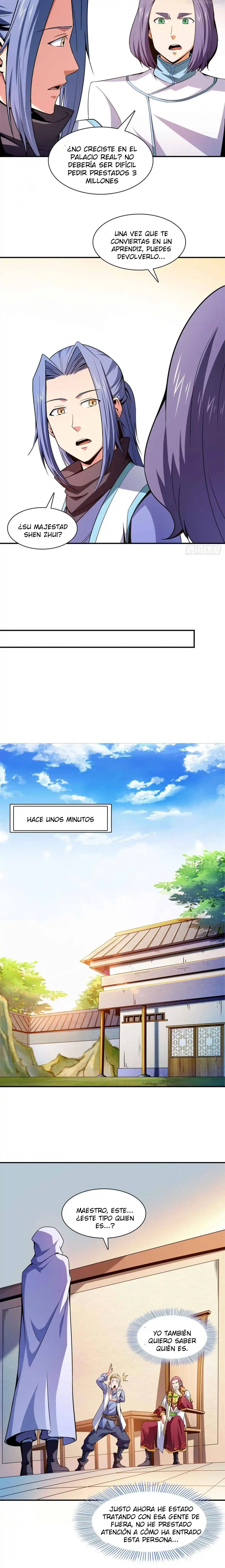 Library Of Heaven's Path(2020) - Capítulo 111 - Página 8 - LectorTMOo