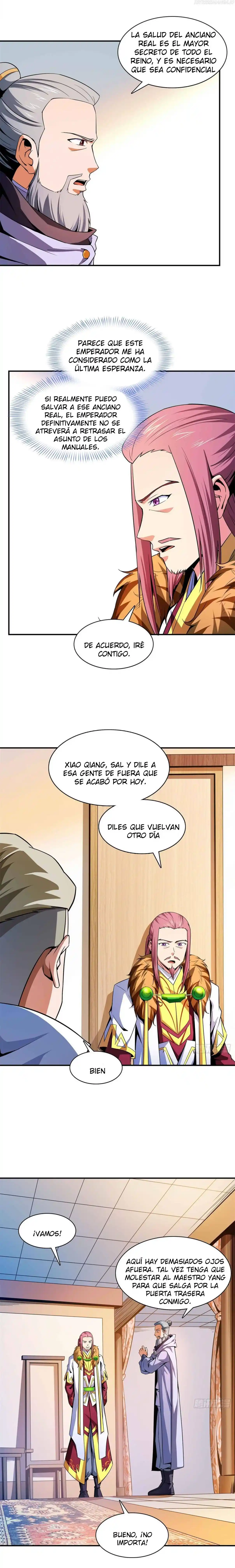 Library Of Heaven's Path(2020) - Capítulo 111 - Página 10 - LectorTMOo