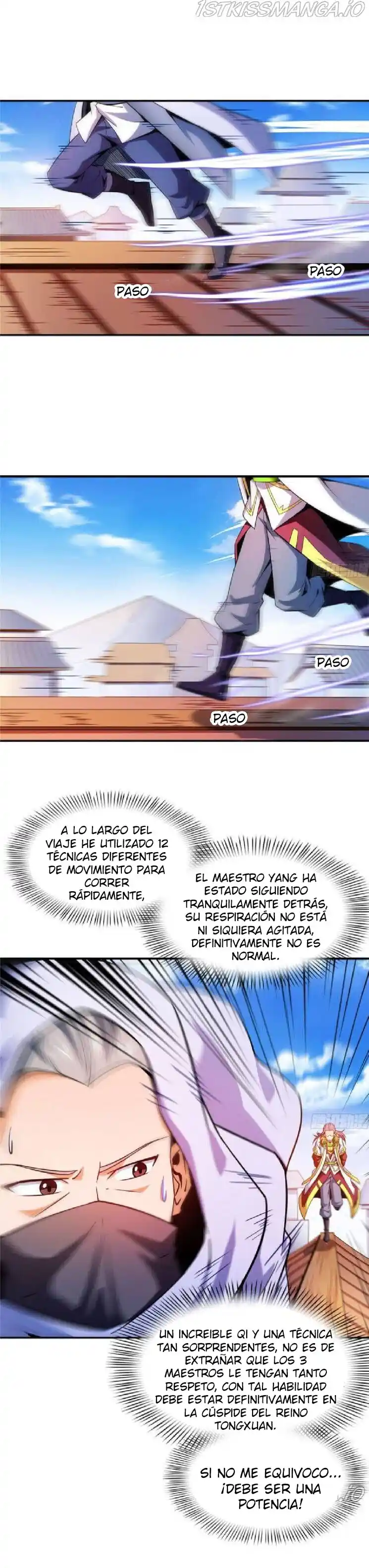 Library Of Heaven's Path(2020) - Capítulo 112 - Página 2 - LectorTMOo