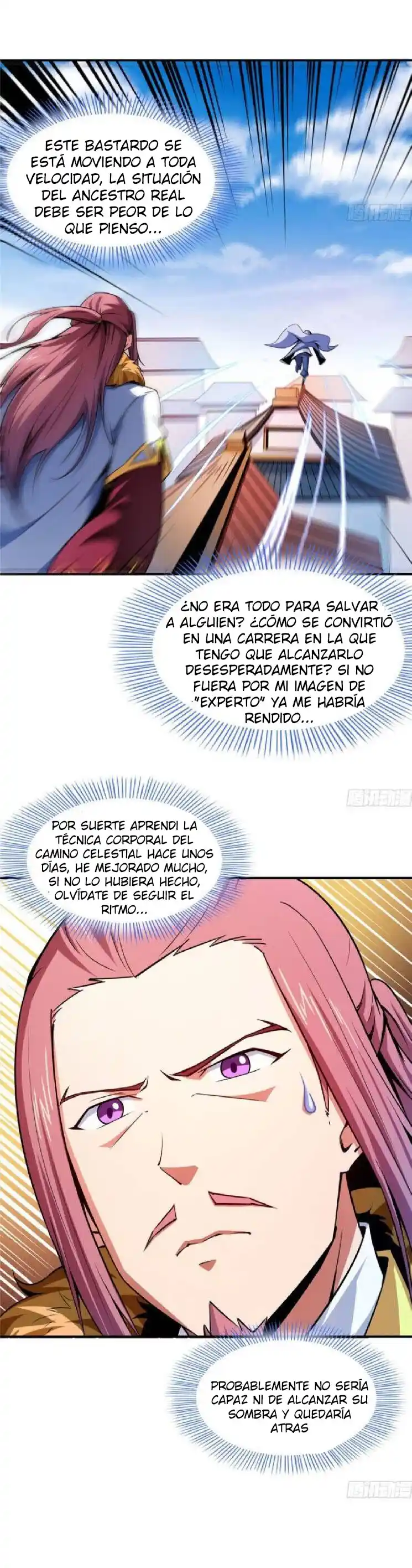 Library Of Heaven's Path(2020) - Capítulo 112 - Página 3 - LectorTMOo