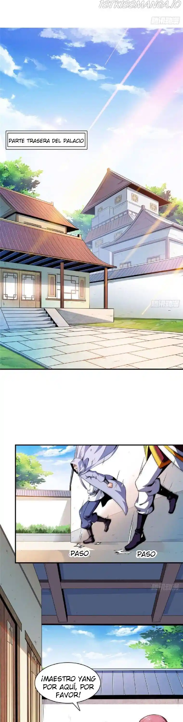 Library Of Heaven's Path(2020) - Capítulo 112 - Página 5 - LectorTMOo