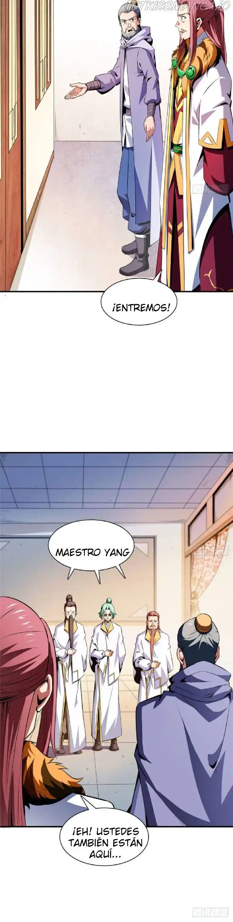 Library Of Heaven's Path(2020) - Capítulo 112 - Página 6 - LectorTMOo