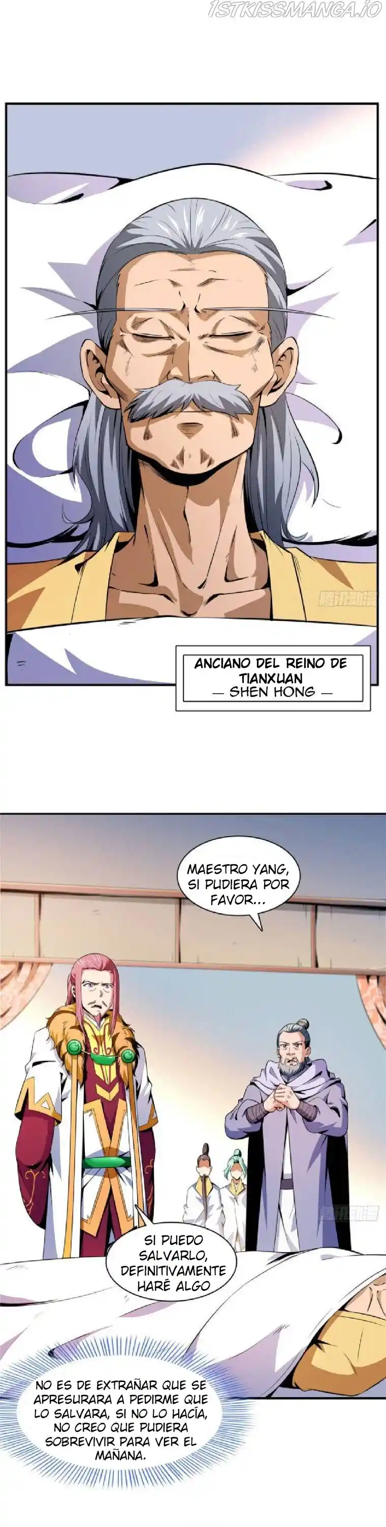 Library Of Heaven's Path(2020) - Capítulo 112 - Página 7 - LectorTMOo