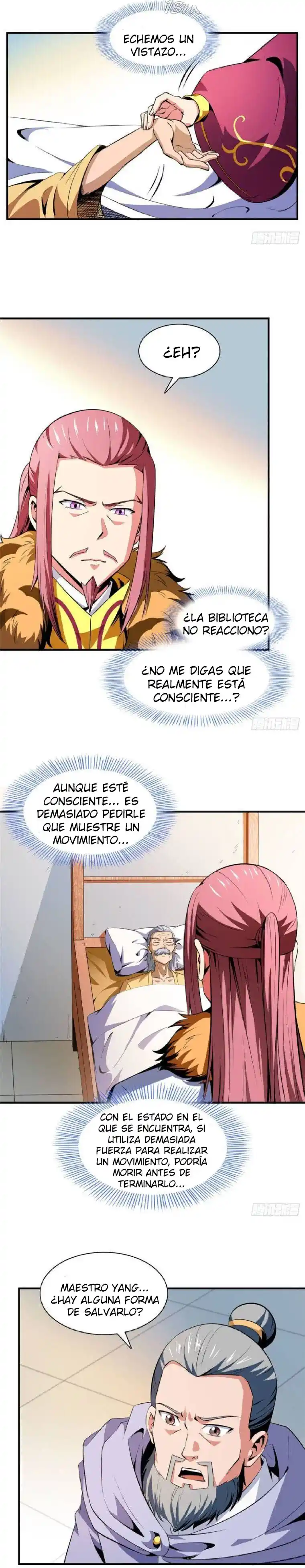 Library Of Heaven's Path(2020) - Capítulo 112 - Página 8 - LectorTMOo