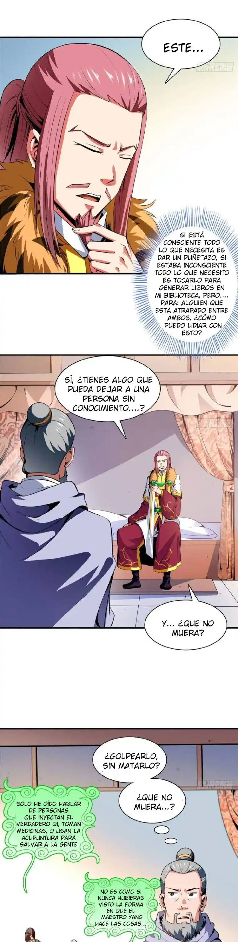 Library Of Heaven's Path(2020) - Capítulo 112 - Página 9 - LectorTMOo