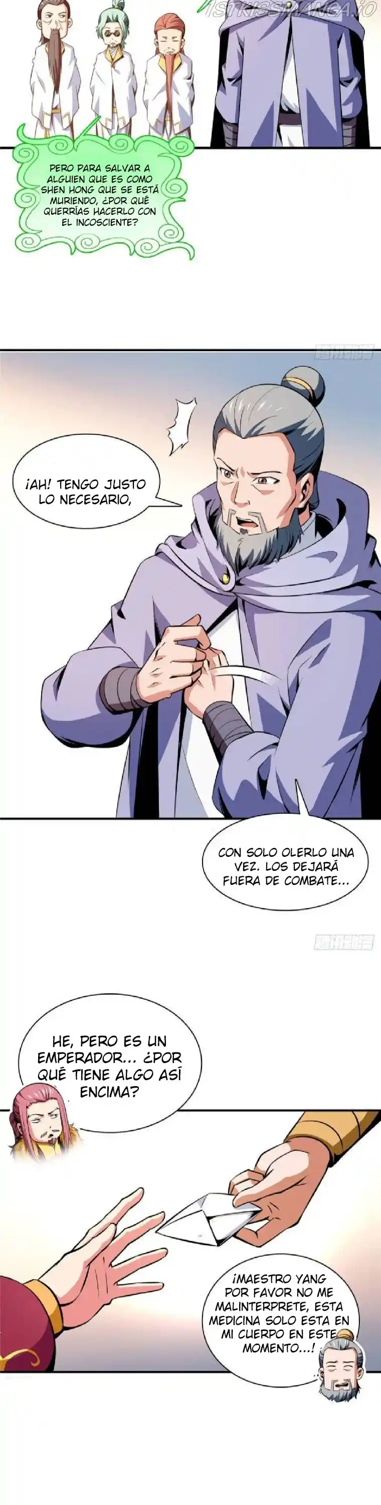 Library Of Heaven's Path(2020) - Capítulo 112 - Página 10 - LectorTMOo