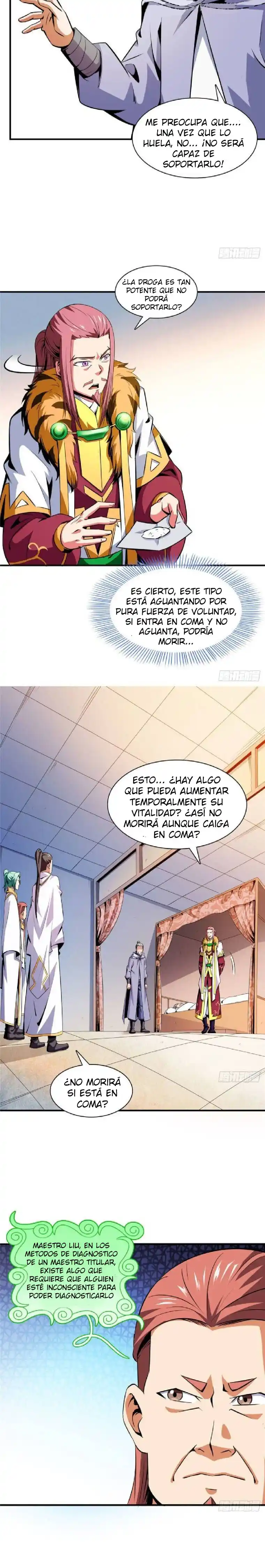 Library Of Heaven's Path(2020) - Capítulo 112 - Página 12 - LectorTMOo