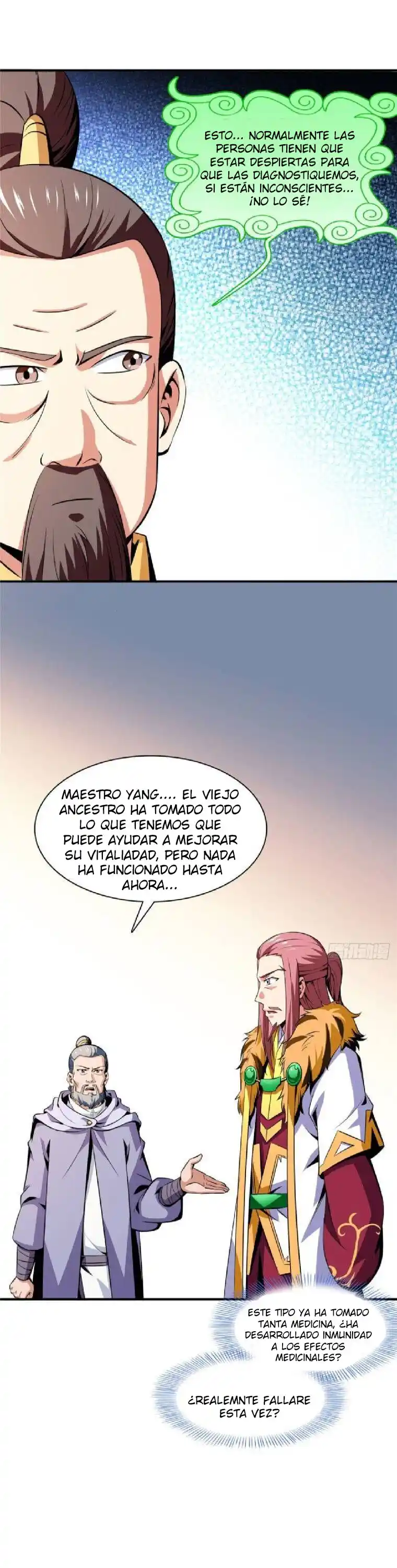 Library Of Heaven's Path(2020) - Capítulo 112 - Página 13 - LectorTMOo